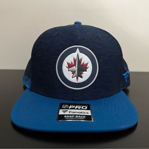Winnipeg Jets Fanatics Snapback